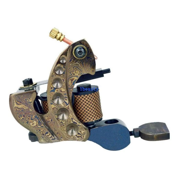 Damascus Tattoo Machine Liner/Shader