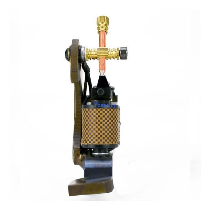 Damascus Tattoo Machine Liner/Shader