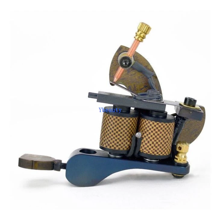 Damascus Tattoo Machine Liner/Shader