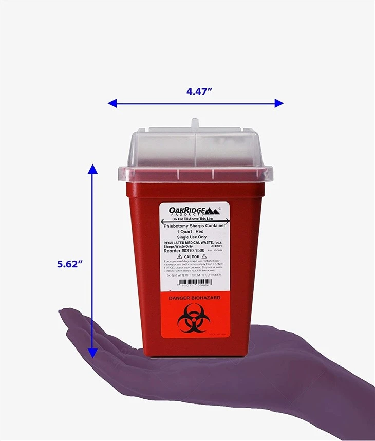 Sharps Container small